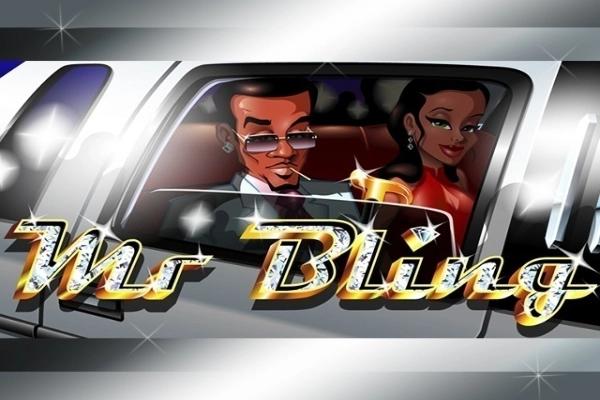Mr Bling - Habanero Slot