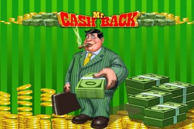 Mr. Cashback - Playtech Slot