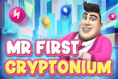 Mr First Cryptonium - Fazi Slot