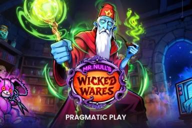 Mr. Null's Wicked Wares - Pragmatic Play Slot