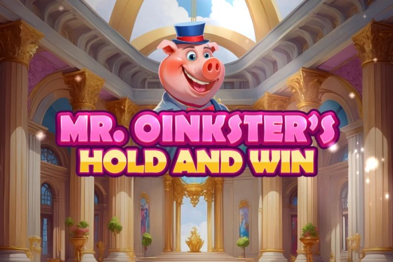 Mr. Oinksters Hold and Win