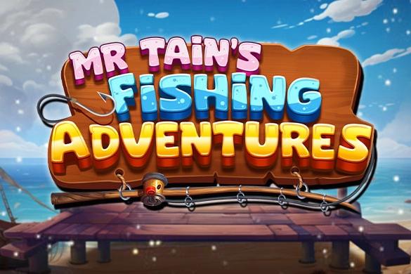 Mr Tain's Fishing Adventures - Pragmatic Play Slot