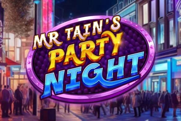 Mr Tain's Party Night - Pragmatic Play Slot