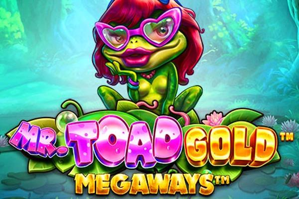 Mr. Toad Gold Megaways - Pragmatic Play Slot