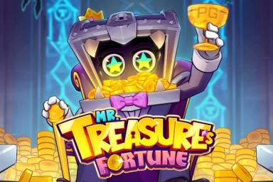 Mr. Treasure's Fortune - PG Soft Slot