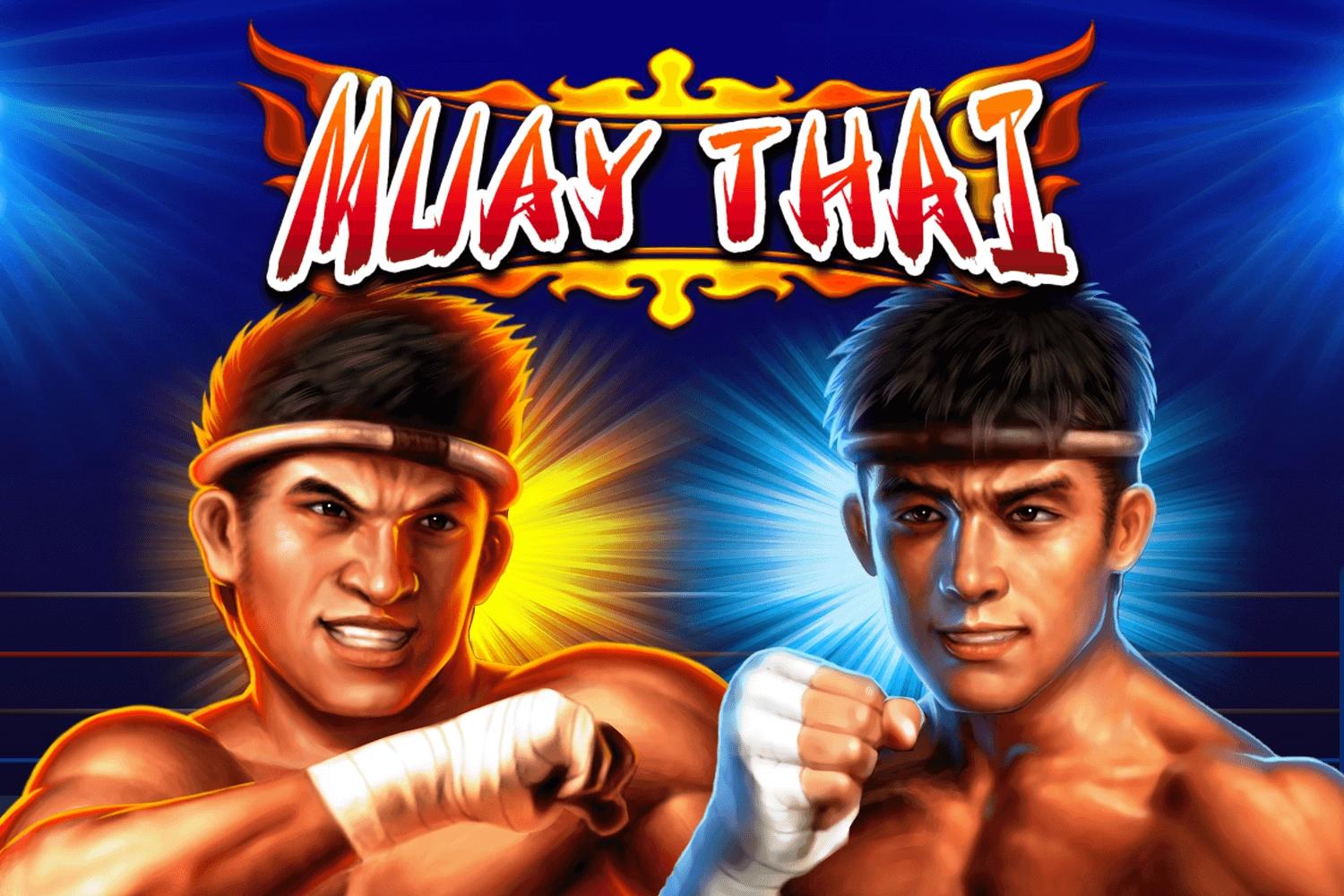 Muay Thai - YGR Slot