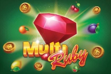 Multi Ruby - Riddec Games Slot