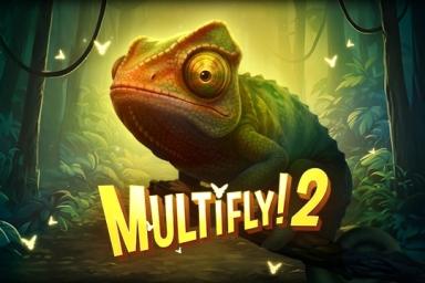 Multifly! 2 - Yggdrasil Gaming Slot