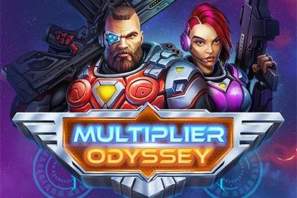 Multiplier Odyssey - Relax Gaming Slot