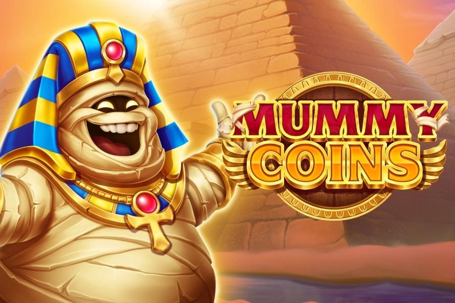 Mummy Coins - Onlyplay Slot