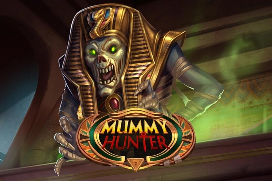 Mummy Hunter - Habanero Slot