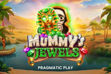 Mummy's Jewels - Pragmatic Play Slot