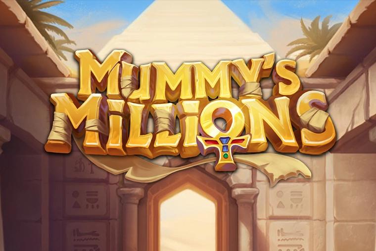 Mummy's Millions - Light & Wonder Slot