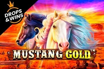 Mustang Gold - Pragmatic Play Slot