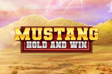 Mustang Hold and Win - Booming Games Slot