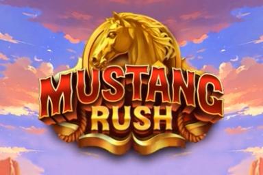 Mustang Rush - Mancala Gaming Slot