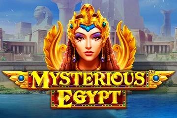 Mysterious Egypt - Pragmatic Play Slot