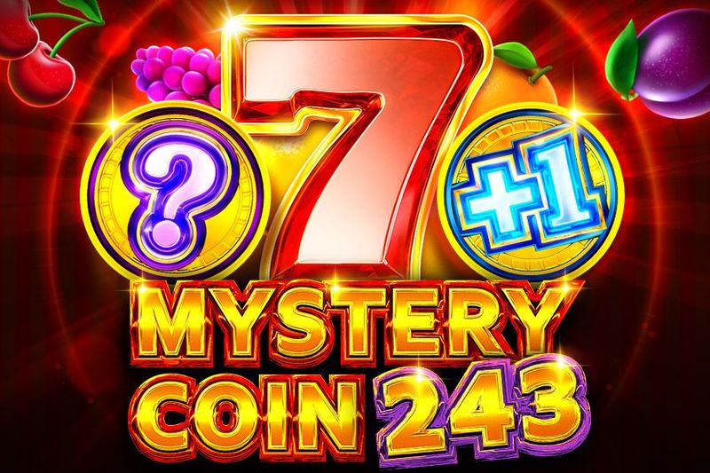 Mystery Coin 243