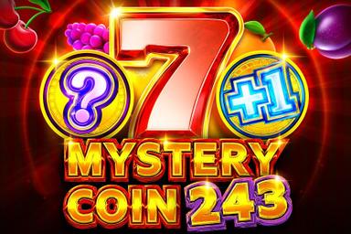 Mystery Coin 243 - 1spin4win Slot