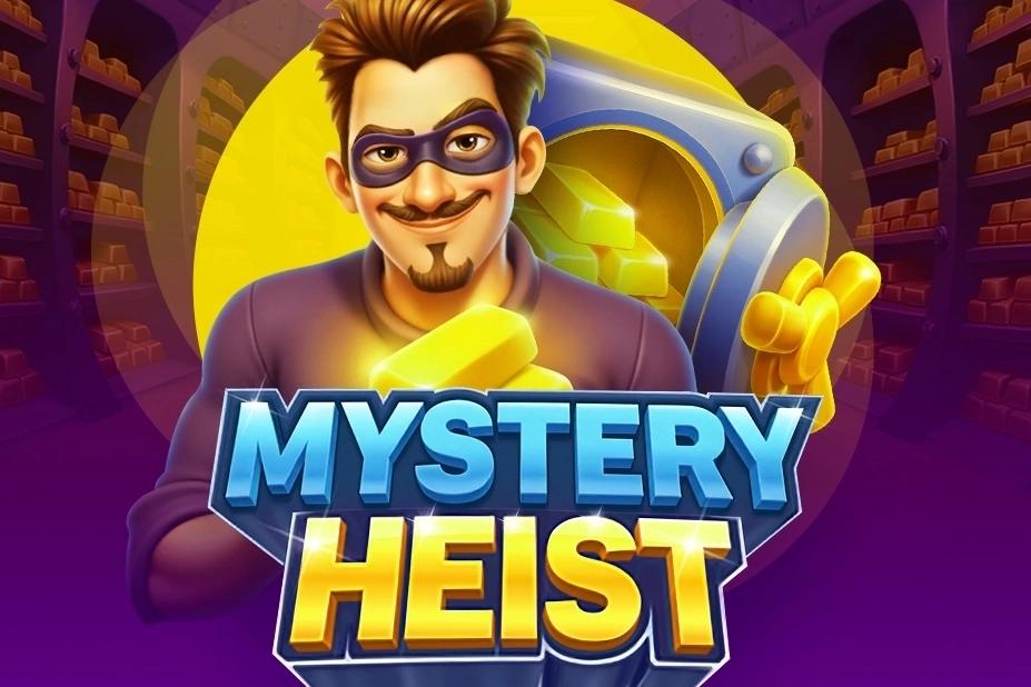 Mystery Heist - BGaming Slot