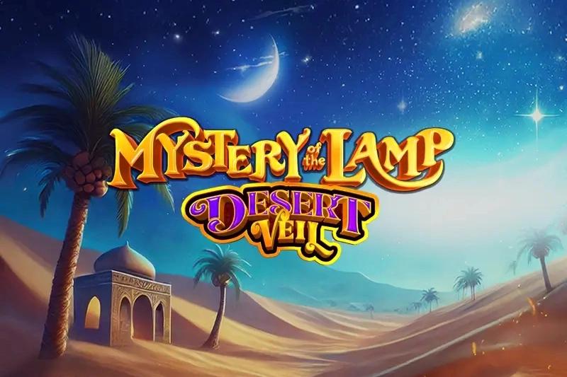 Mystery of the Lamp: Desert Veil - IGT Slot