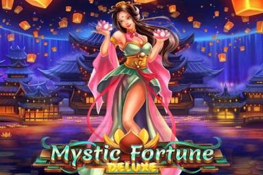 Mystic Fortune Deluxe - Habanero Slot