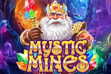 Mystic Mines - Playtech Slot