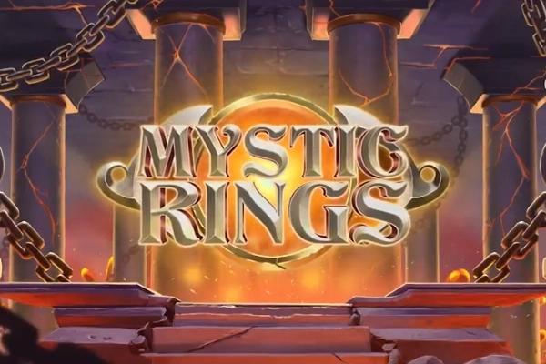 Mystic Rings - Habanero Slot