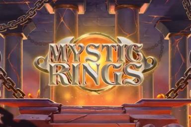 Mystic Rings - Habanero Slot