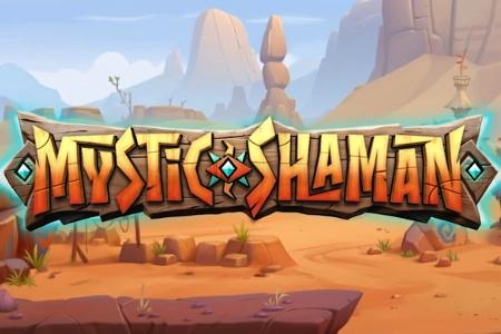 Mystic Shaman - Habanero Slot