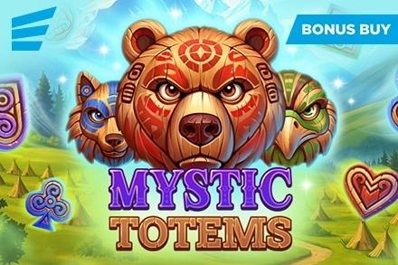 Mystic Totems - Evoplay Slot