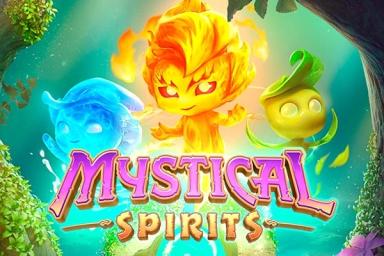 Mystical Spirits - PG Soft Slot