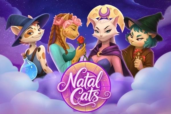 Natal Cats - Riddec Games Slot