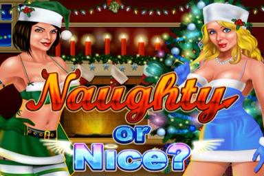 Naughty or Nice - RealTime Gaming Slot