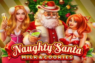 Naughty Santa - Habanero Slot
