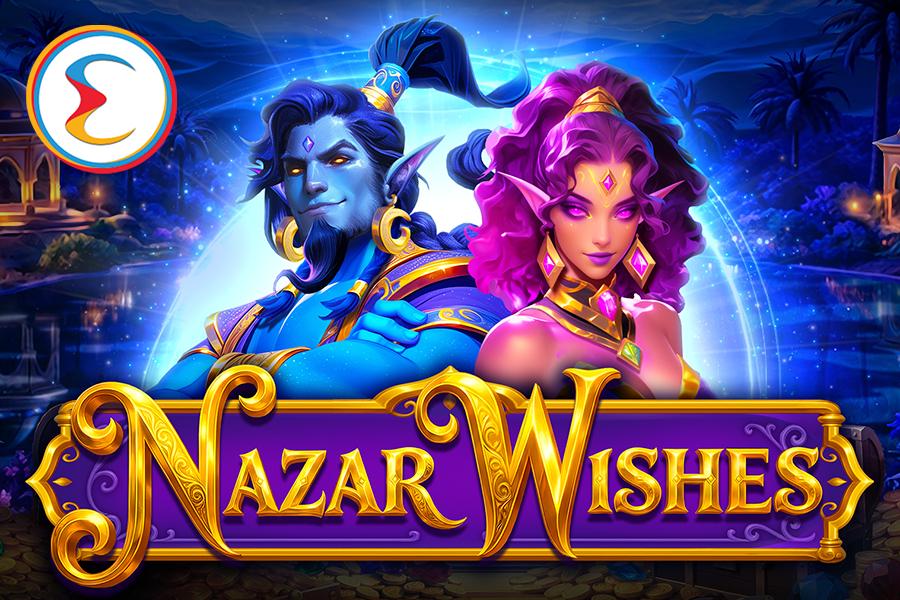 Nazar Wishes - Endorphina Slot