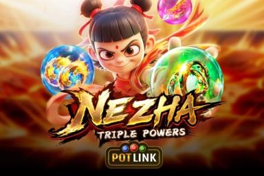 Ne Zha Triple Powers - Microgaming Slot