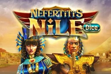 Nefertiti's Nile Dice - GameArt Slot