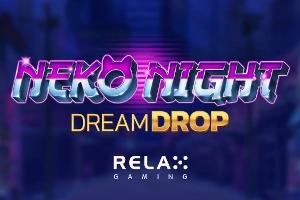 Neko Night Dream Drop - Relax Gaming Slot
