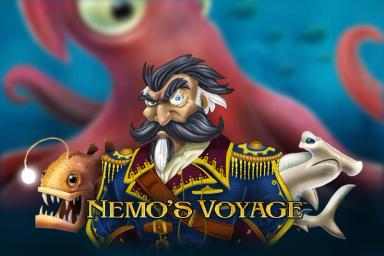 Nemo's Voyage - Light & Wonder Slot