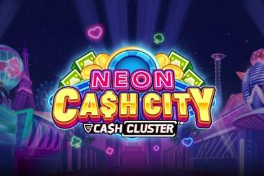 Neon Cash City - Push Gaming Slot