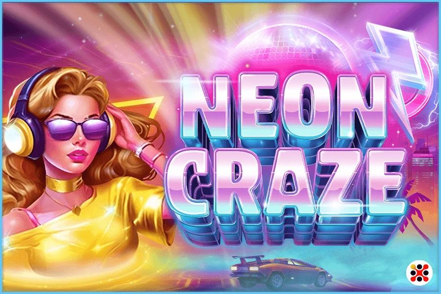 Neon Craze - Mancala Gaming Slot