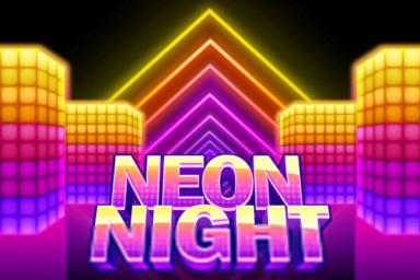 Neon Night - YGR Slot