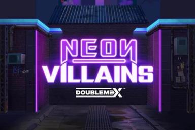 Neon Villains DoubleMax - Yggdrasil Gaming Slot