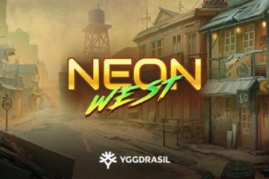 Neon West - Yggdrasil Gaming Slot