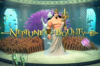 Neptunes Bounty - Genii Slot