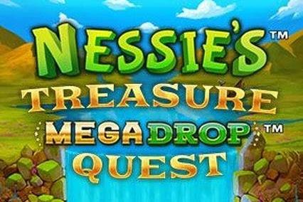 Nessie's Treasure Mega Drop Quest - Light & Wonder Slot