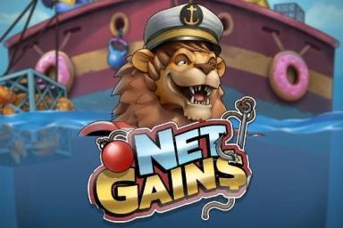 Net Gains - Relax Gaming Slot