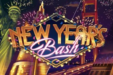 New Year's Bash - Habanero Slot