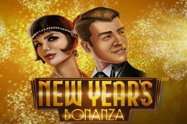 New Year's Bonanza - Playtech Slot
